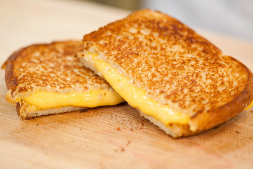 High Quality Grilled Cheese Blank Meme Template