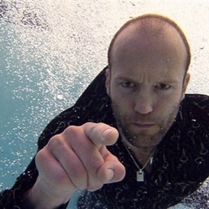 Jason statham Blank Meme Template