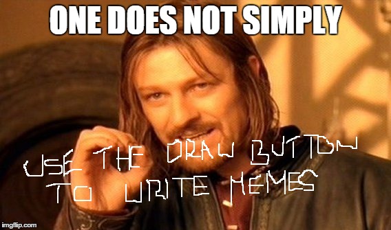 One Does Not Simply Meme | ONE DOES NOT SIMPLY | image tagged in memes,one does not simply | made w/ Imgflip meme maker