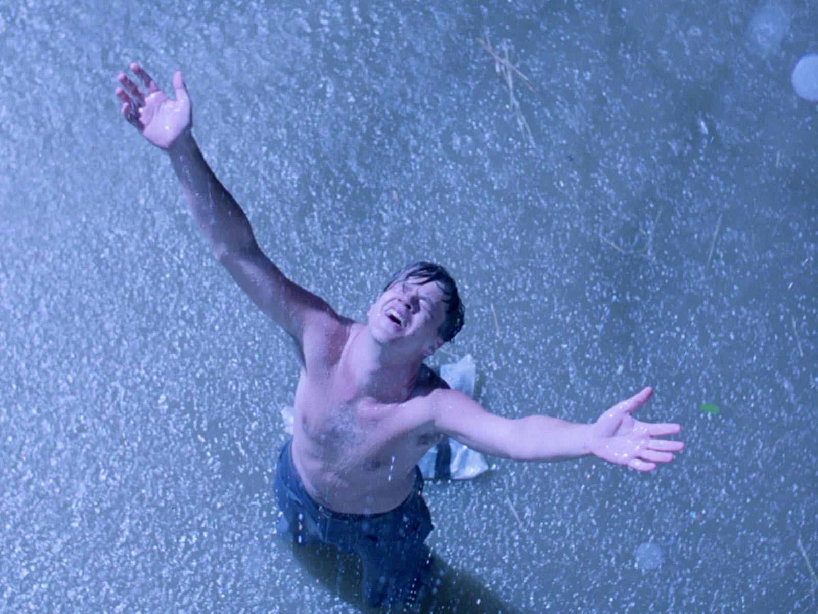 Shawshank Blank Meme Template