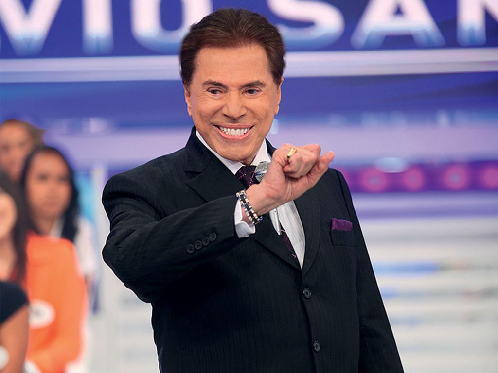 silvio santos Blank Meme Template