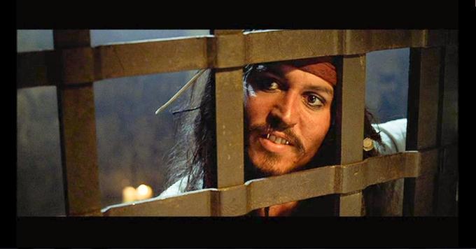 jack sparrow Blank Meme Template