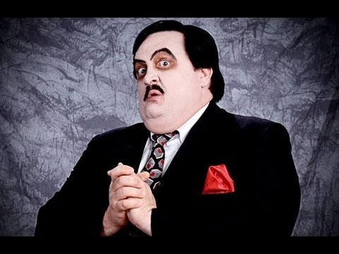 paul bearer Blank Meme Template