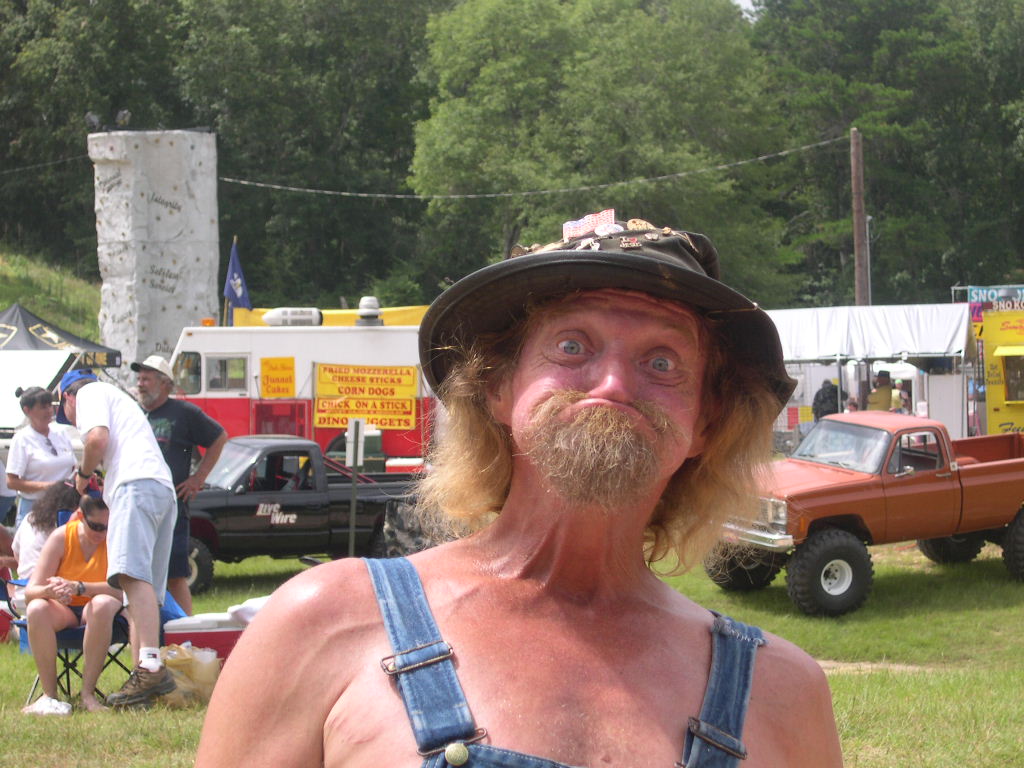 Redneck Blank Meme Template