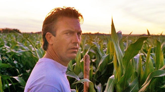 field of dreams Blank Meme Template