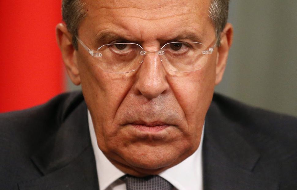 High Quality Lavrov Blank Meme Template