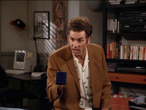 High Quality Kramer Blank Meme Template