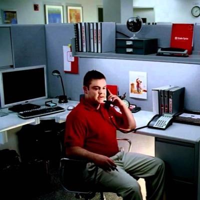 Jake From Statefarm Blank Template - Imgflip