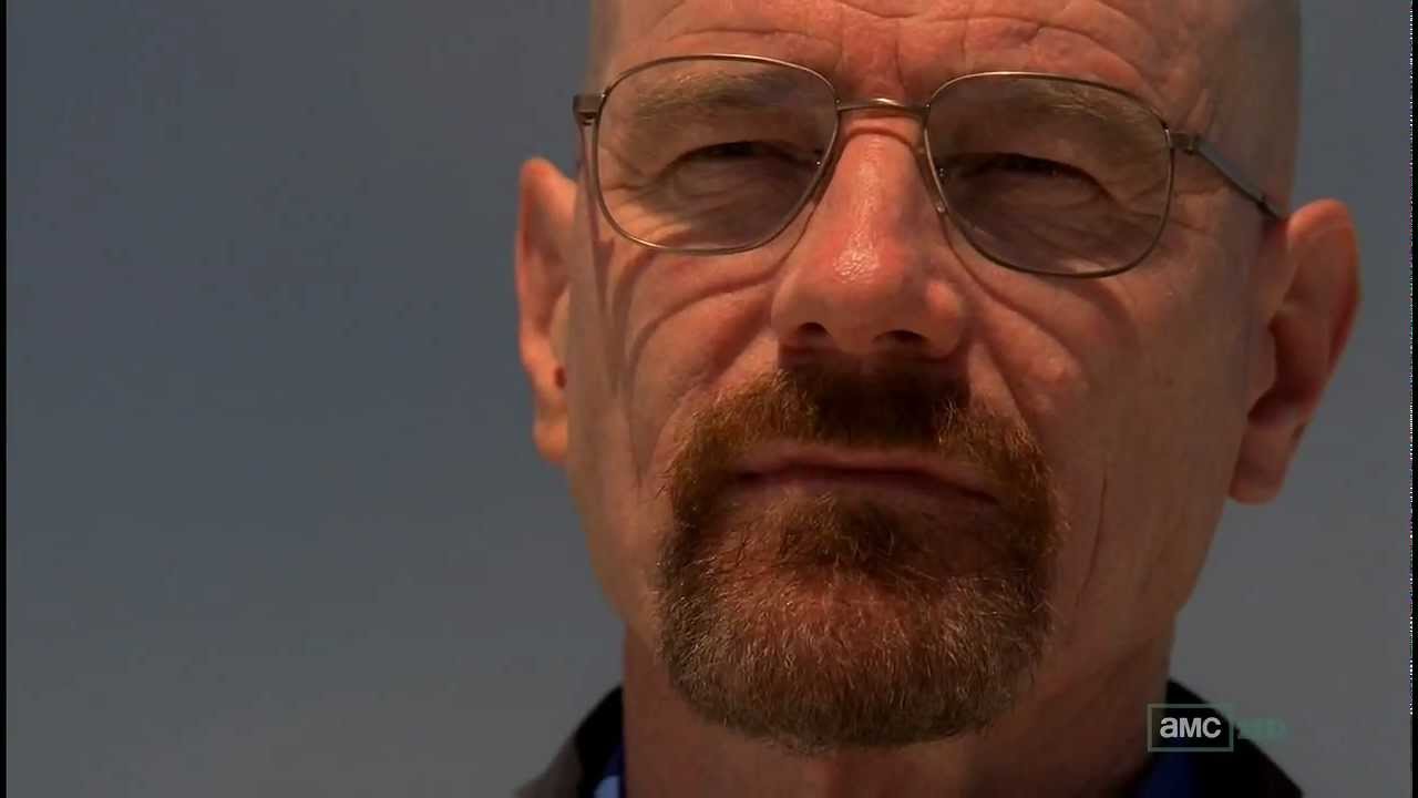 Heisenberg Blank Meme Template