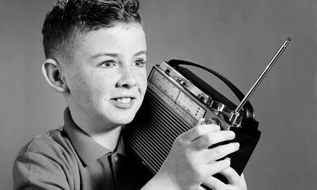 radio Blank Meme Template