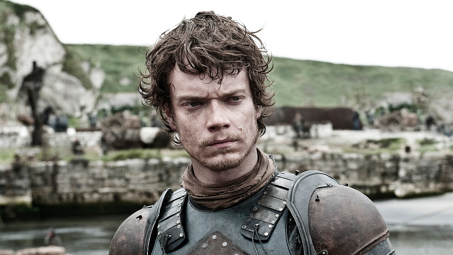 Theon Greyjoy Blank Meme Template