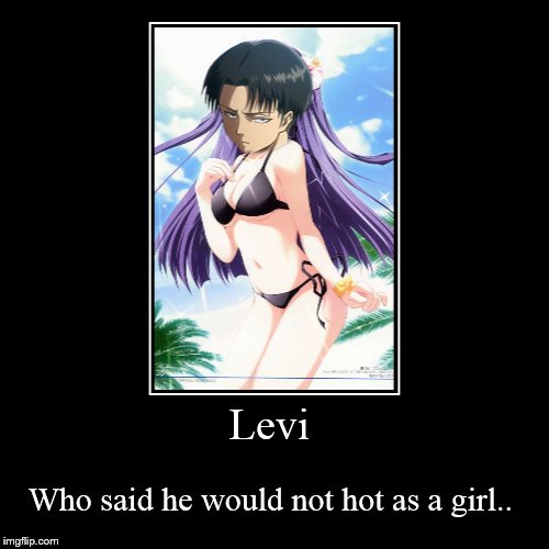 levi for a girl