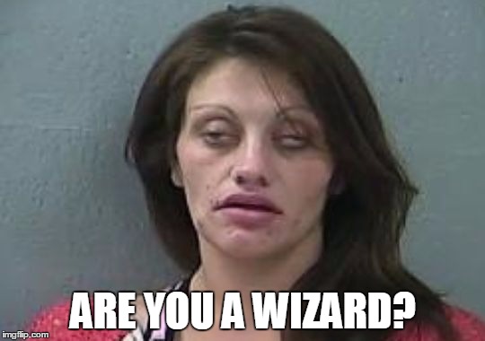 Are You A Wizard Meth Mom | ARE YOU A WIZARD? | image tagged in are you a wizard meth mom | made w/ Imgflip meme maker