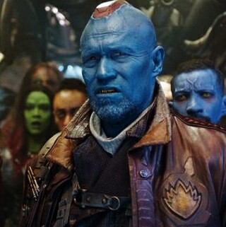 Yondu wth Blank Meme Template