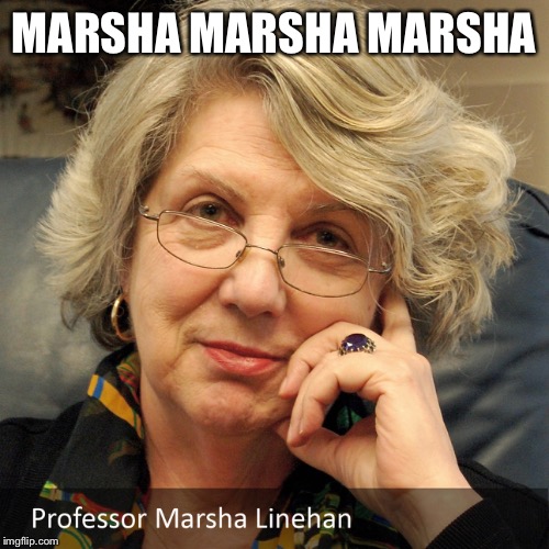 MARSHA MARSHA MARSHA | made w/ Imgflip meme maker
