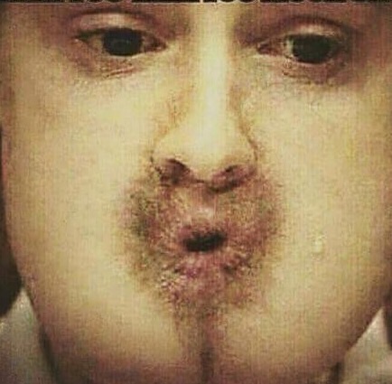 Anybody got a breath mint? Blank Meme Template