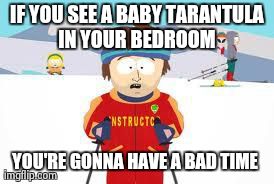 south park | image tagged in memes,super cool ski instructor | made w/ Imgflip meme maker