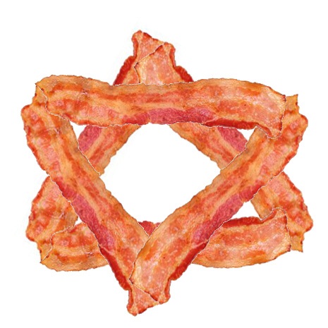 Baconjew Blank Meme Template