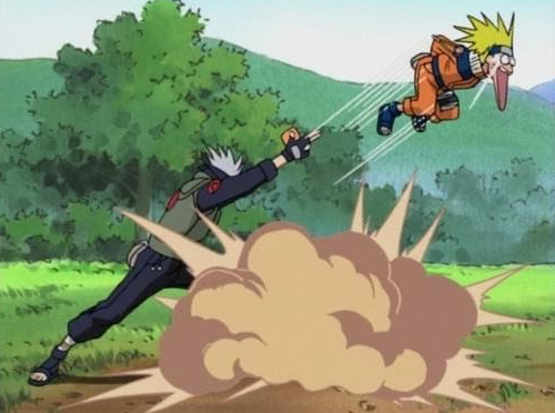 poke naruto Blank Meme Template