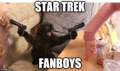 Fanboy | STAR TREK FANBOYS | image tagged in fanboy | made w/ Imgflip meme maker