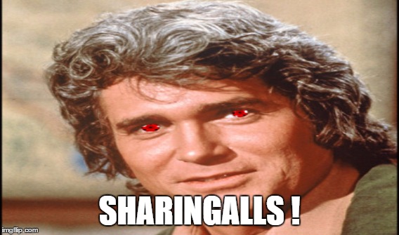 SHARINGALLS ! | image tagged in sharingan,yolo,troll | made w/ Imgflip meme maker