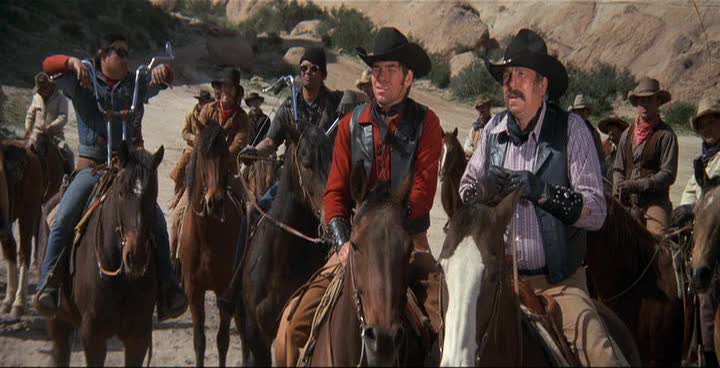 Blazing Saddles Blank Meme Template