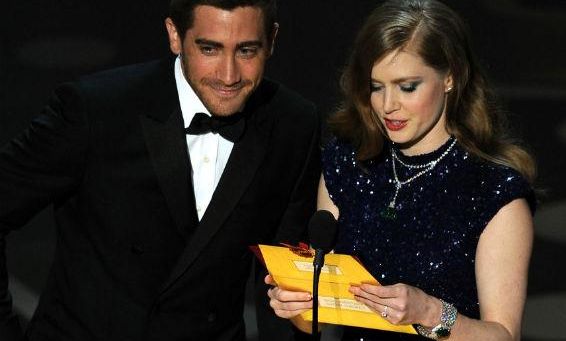 Academy Award Blank Meme Template
