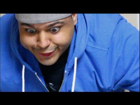 everyone is always like take off the beanie but no one mentions how in old  videos you can kinda see his hair like right here : r/DashieXP