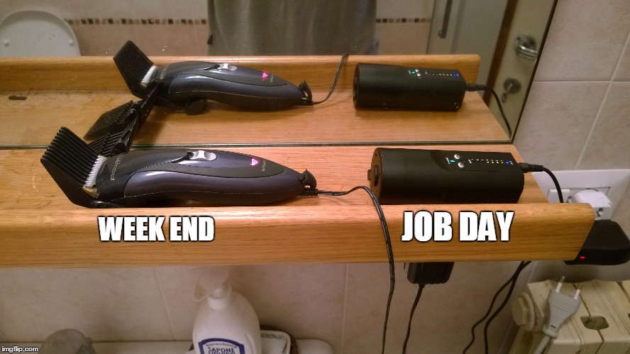 WEEK END JOB DAY | made w/ Imgflip meme maker