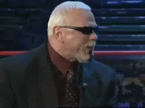 Scott Steiner TNA Blank Meme Template