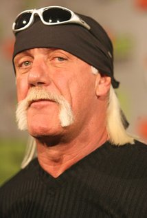 Hulk Hogan Stares Blank Meme Template