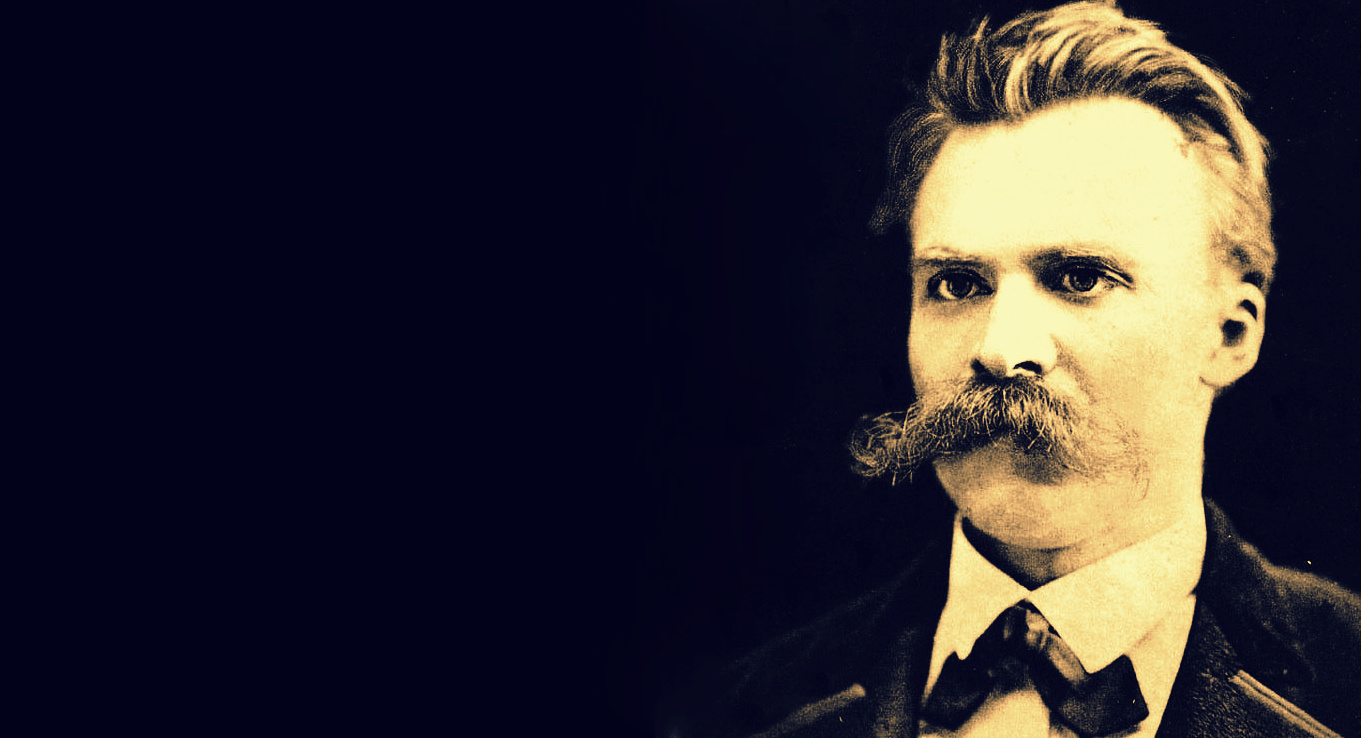 Nietzsche Blank Meme Template