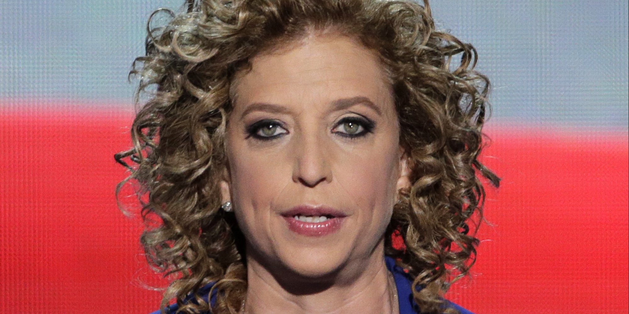 High Quality https://en.wikipedia.org/wiki/Debbie Wasserman Schultz Blank Meme Template