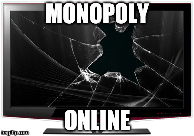 MONOPOLY ONLINE | made w/ Imgflip meme maker