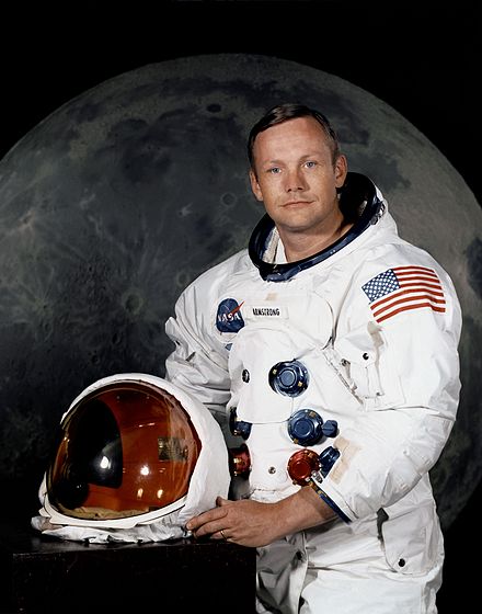 Neil Armstrong Blank Meme Template