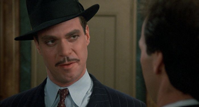 High Quality Johnny dangerously Blank Meme Template