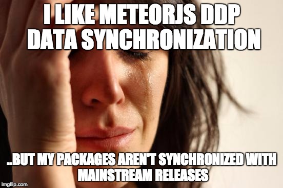 MeteorJS ES2015 npm