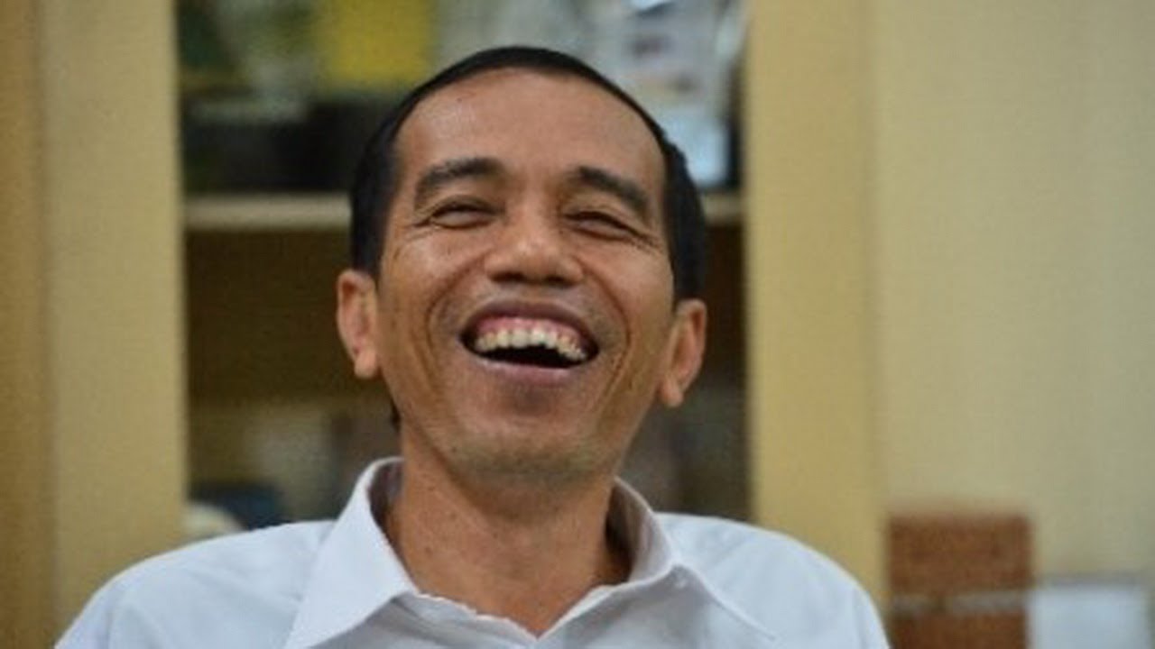 JOKOWI Blank Meme Template