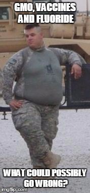 Fat Army 60