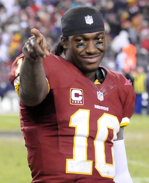 RG3 Blank Meme Template