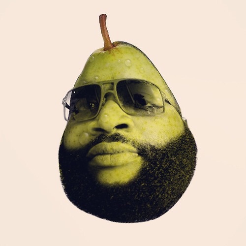 High Quality Hi Pear Blank Meme Template