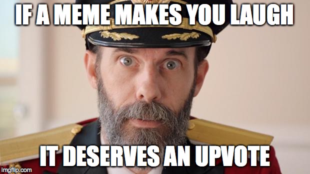 Capitan Obvious | IF A MEME MAKES YOU LAUGH IT DESERVES AN UPVOTE | image tagged in capitan obvious | made w/ Imgflip meme maker