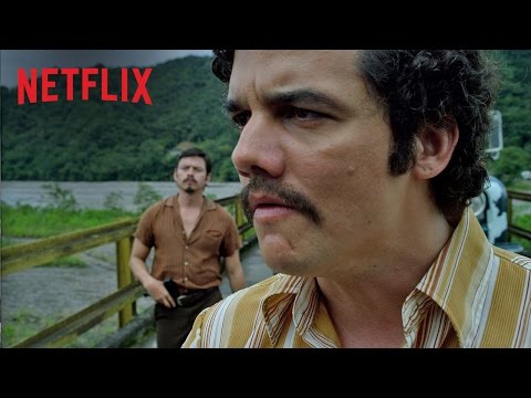 High Quality Wagner Moura Escobar Blank Meme Template