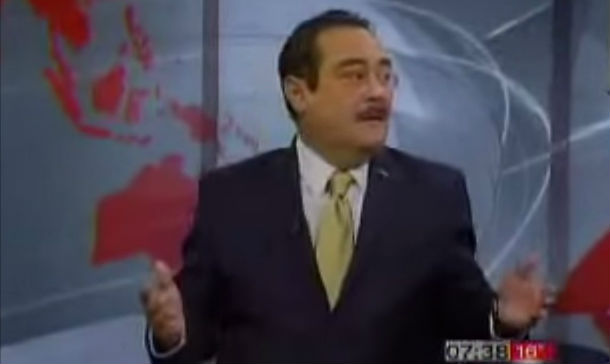 High Quality soriano avisenme Blank Meme Template