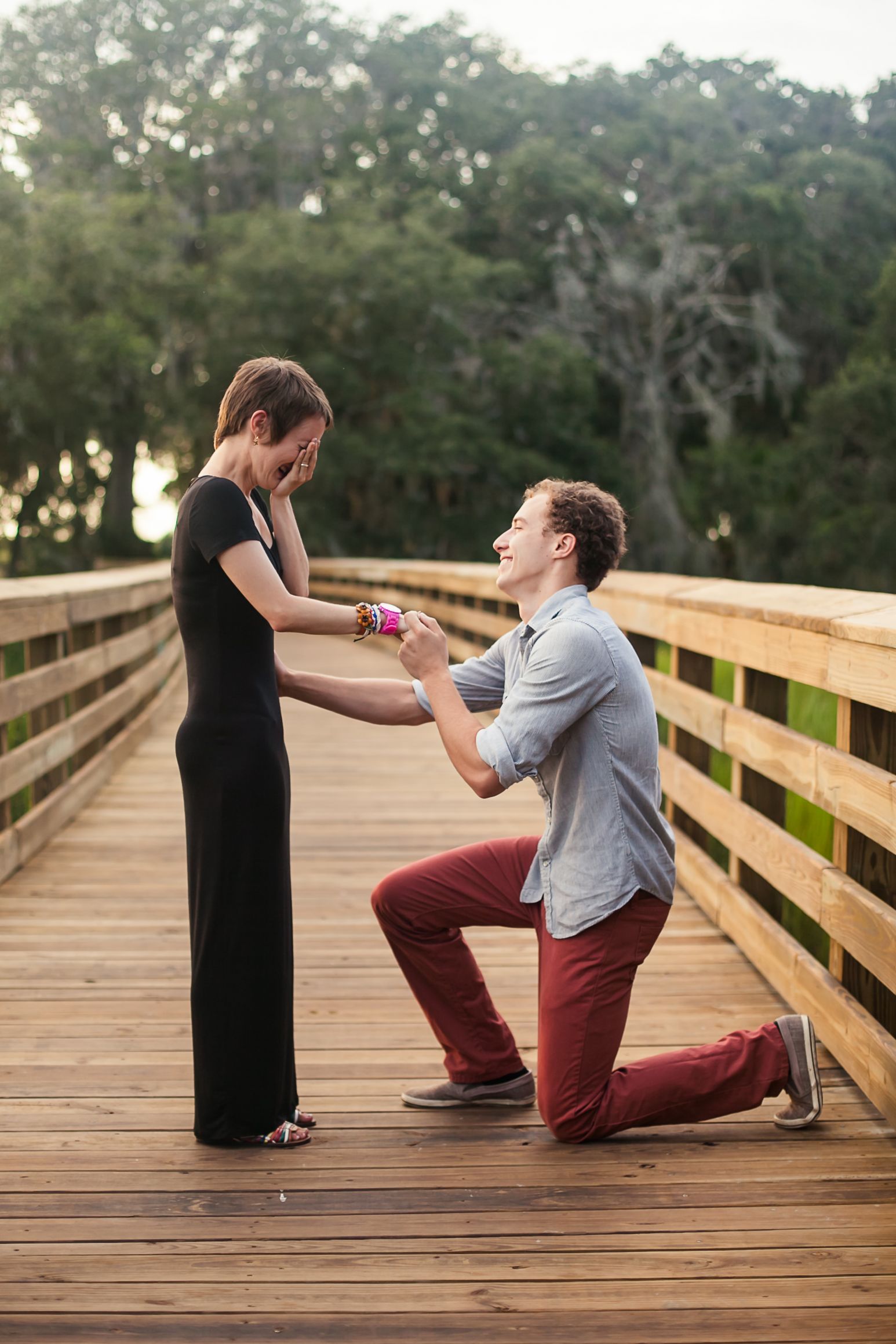 Sappy Proposal Blank Meme Template