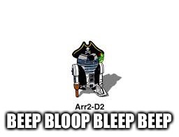 BEEP BLOOP BLEEP BEEP | made w/ Imgflip meme maker