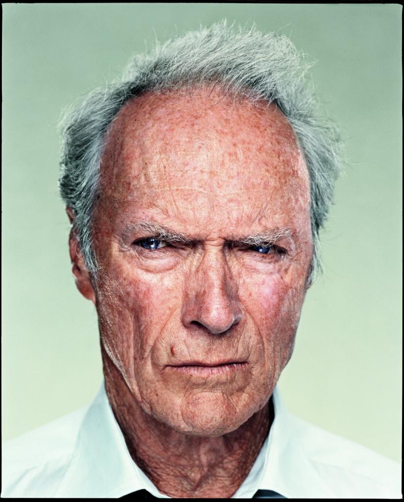 Clint Eastwood Blank Meme Template