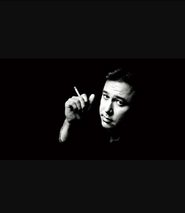 Bill Hicks Blank Meme Template