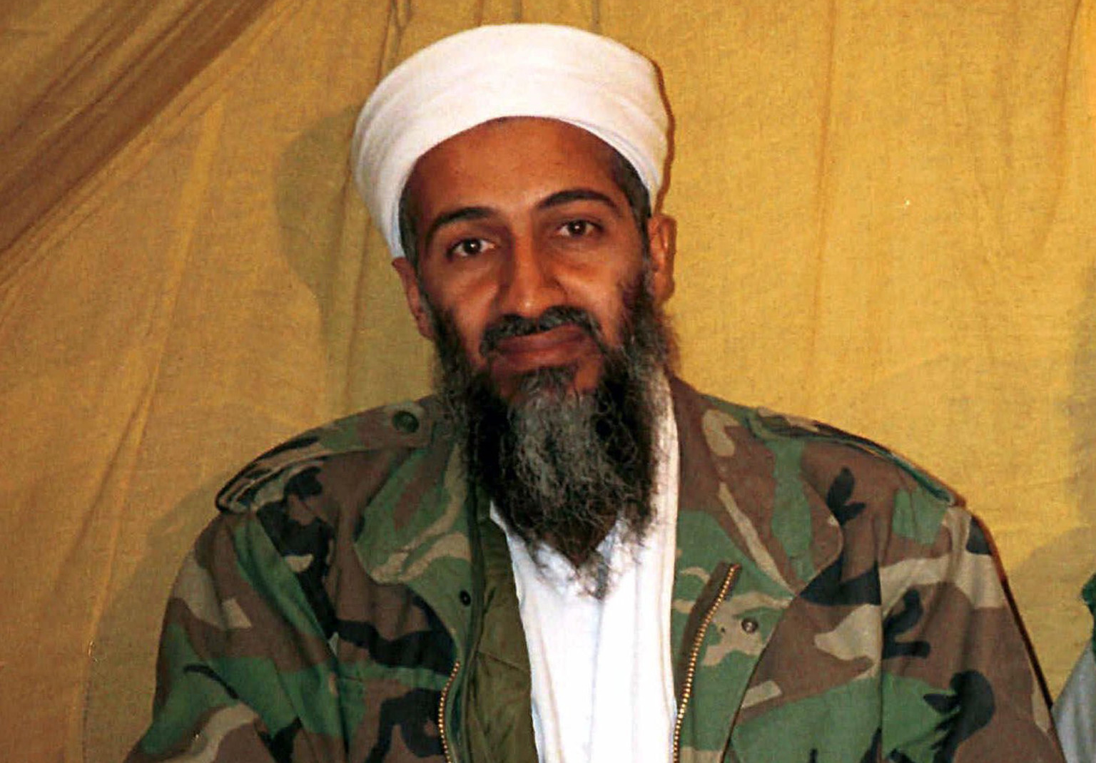 Scumbag Osama Bin Laden Blank Meme Template