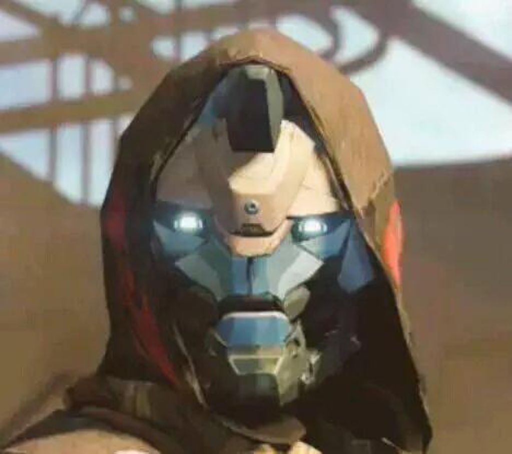 Destinyface Blank Meme Template